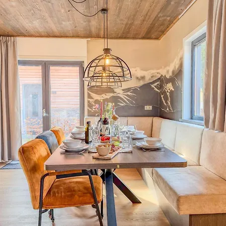 Chalet Seezauber Afritz