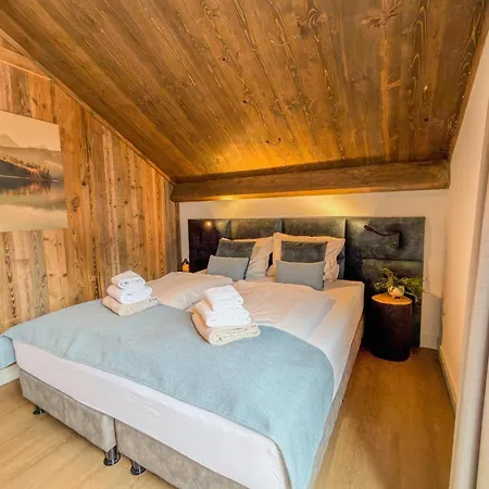 Seezauber Chalet Afritz