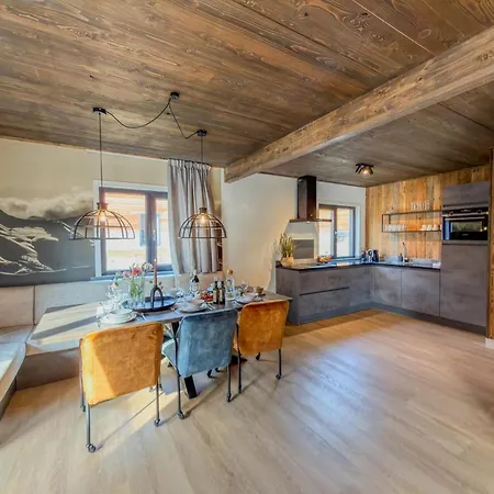 Seezauber Chalet *