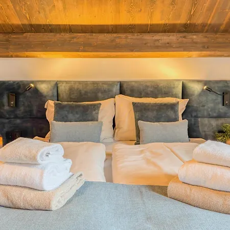 Chalet Seezauber Afritz