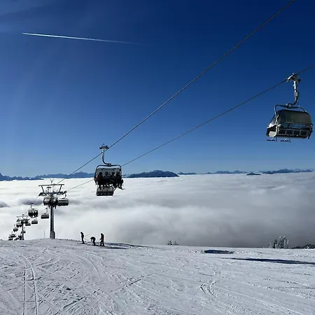 Chalet Seezauber