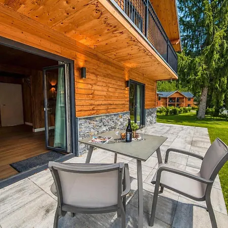 Seezauber Chalet
