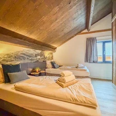 Seezauber Chalet *