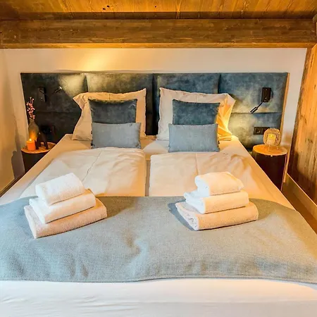 Chalet Seezauber *
