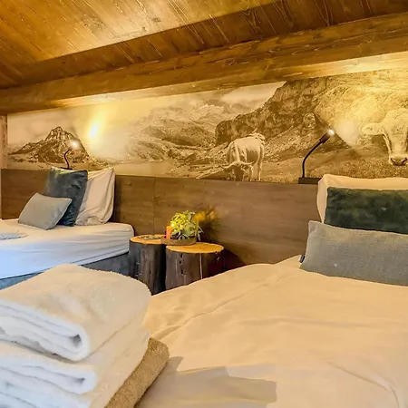 Seezauber Chalet *