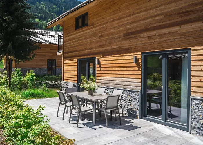 בקתה Seezauber *