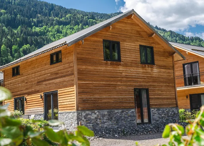 בקתה Seezauber אפריץ