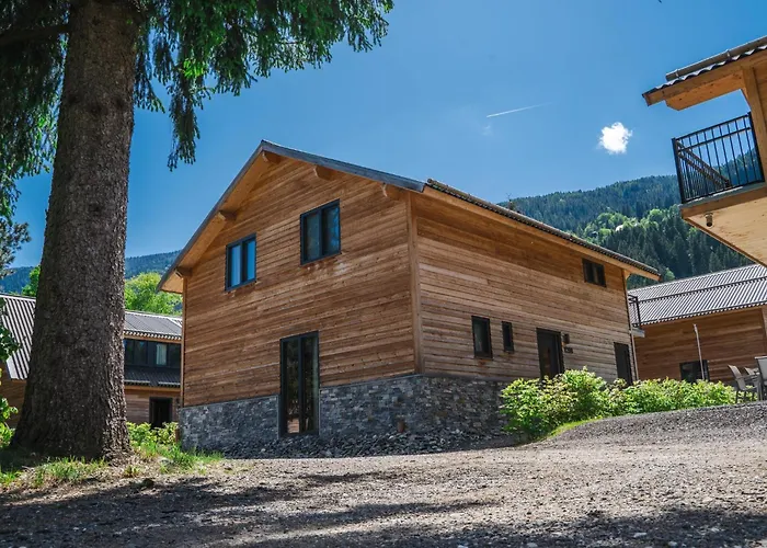 Seezauber בקתה *