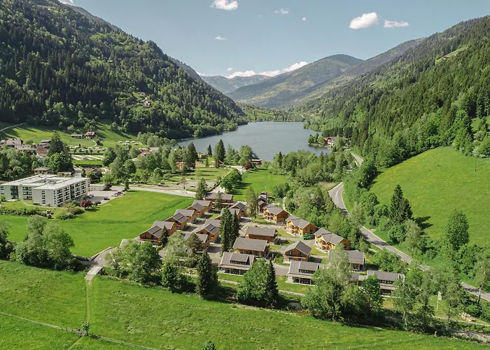 Σαλέ Seezauber Afritz