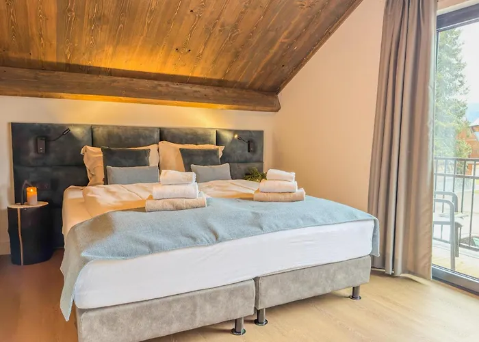 Seezauber شاليه