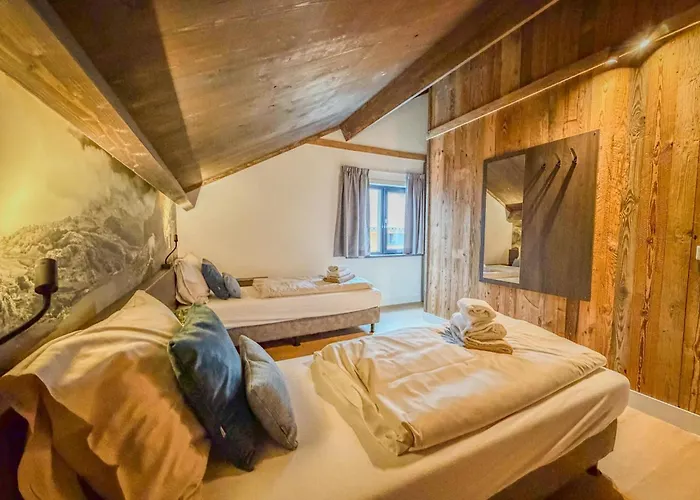 شاليه Seezauber