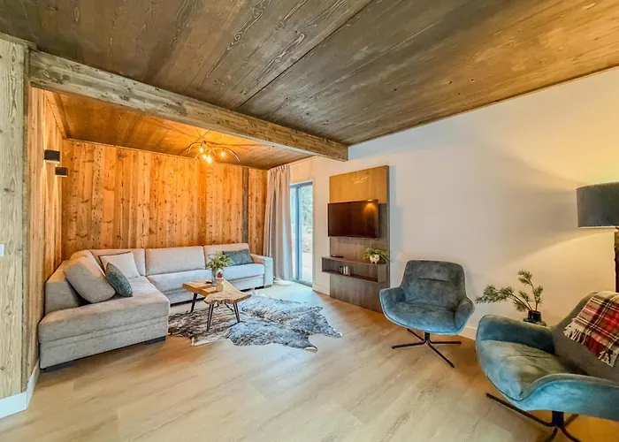 Seezauber شاليه