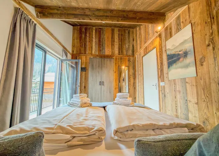 Σαλέ Seezauber Afritz