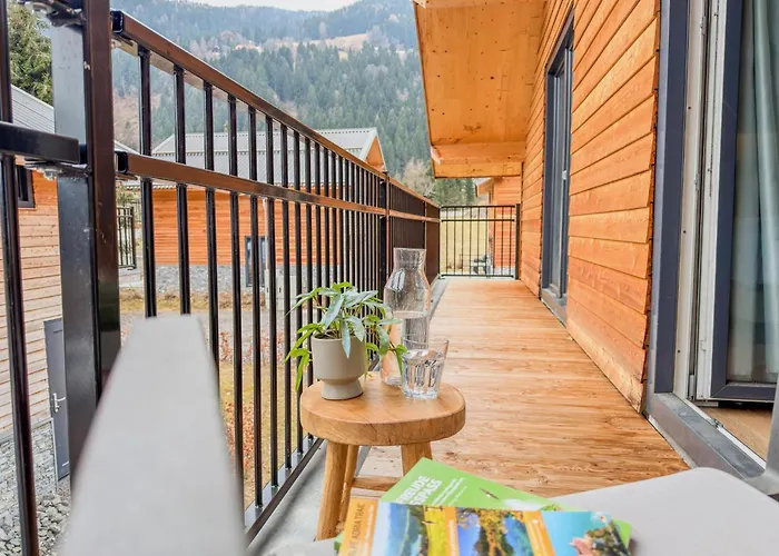 Seezauber شاليه