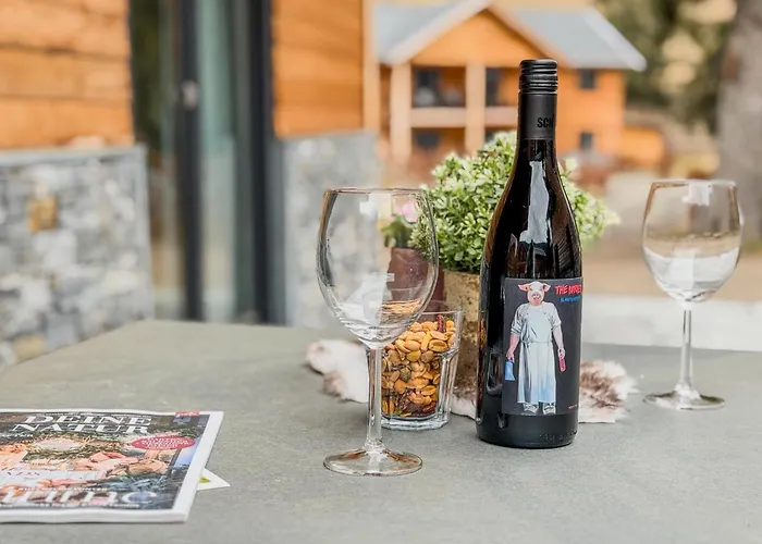 Seezauber شاليه