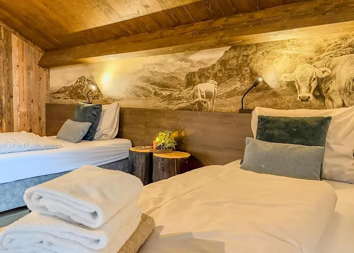 Seezauber Σαλέ Afritz