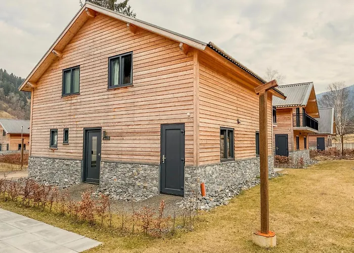 Seezauber Σαλέ *