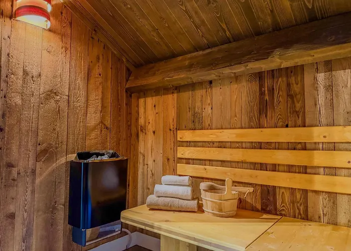 Σαλέ Seezauber Afritz